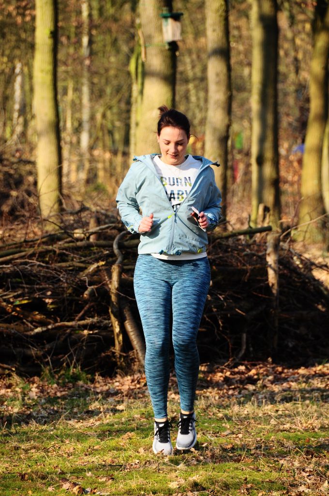 Evi Driesen - Veritas Sport Challenge