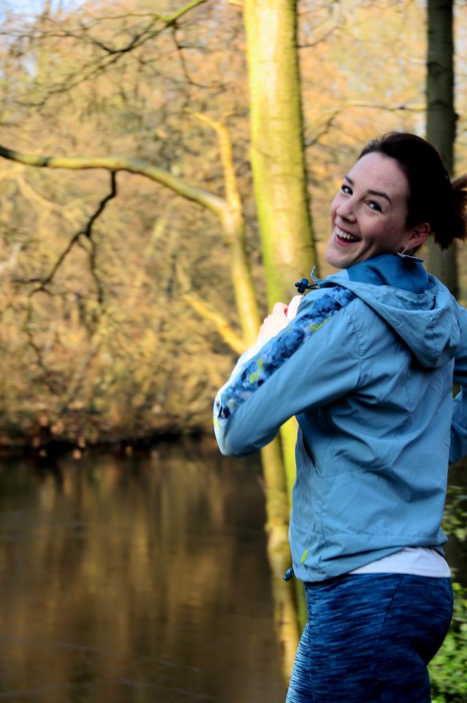 Evi Driesen - Veritas Sport Challenge