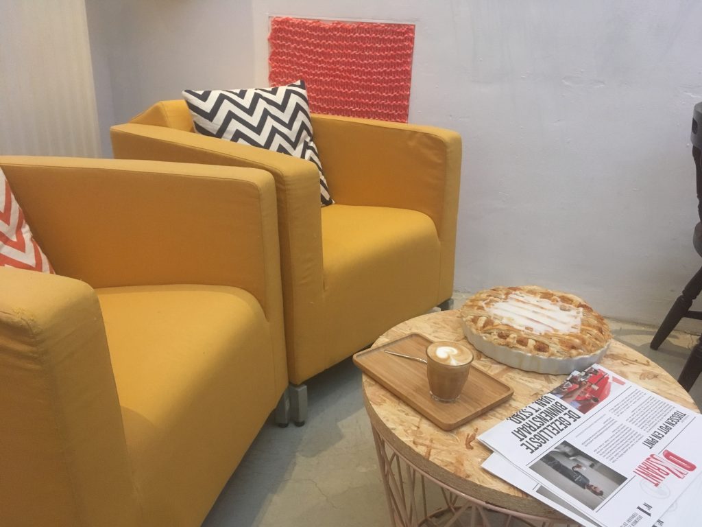 GIRL TALK: Annouck Minne & Magalie De Bruyne van Hygge