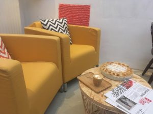 GIRL TALK: Annouck Minne & Magalie De Bruyne van Hygge