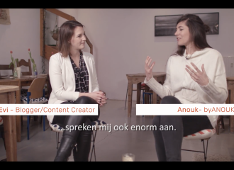 Evi Driesen - Interview Anouk Taeymans voor Unizo Online startersdag