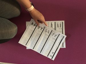 Evi Driesen personal training