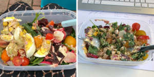 Lunchidee - goedgekeurd door een personal trainer