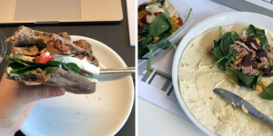 Lunchidee - goedgekeurd door een personal trainer