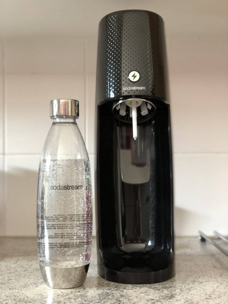 SodaStream Spirit Multi Touch - Evi Driesen