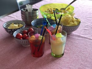 SodaStream Mocktails - Pink Mojito, Italian Spritz, Pina Colada - Evi Driesen