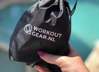 Sporten op vakantie met de mini loops van Workout Gear - Evi Driesen