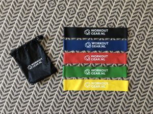 Sporten op vakantie met de mini loops van Workout Gear - Evi Driesen