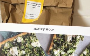 Marley Spoon getest - Evi Driesen