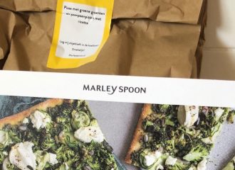 Marley Spoon getest - Evi Driesen