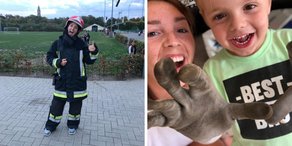 Dit was oktober - Evi Driesen