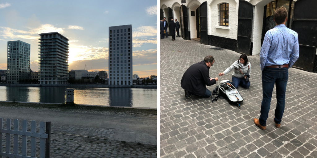 Dit was oktober - Evi Driesen
