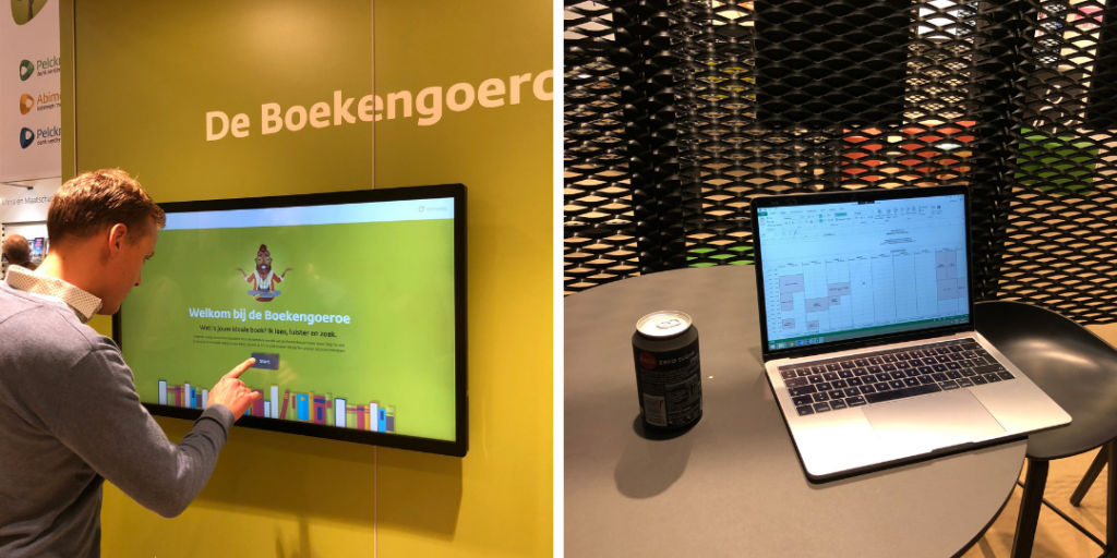Dit was oktober - Evi Driesen