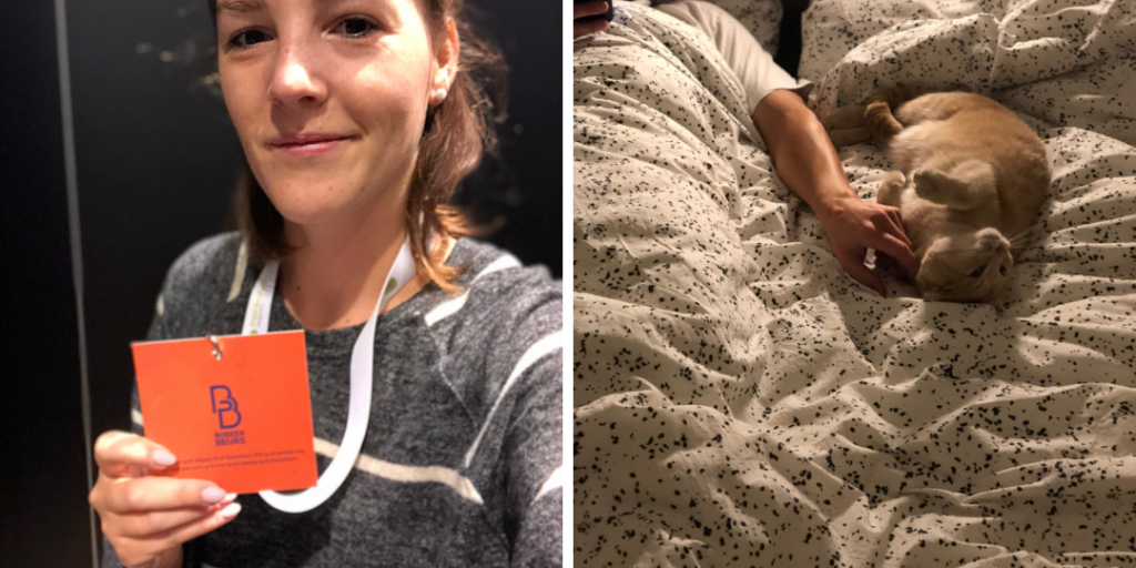Dit was oktober - Evi Driesen