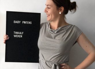 Zwangerschapsupdate: het 1e trimester - Evi Driesen