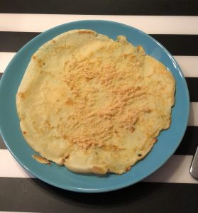 Eten tijdens mijn zwangerschap - Evi Driesen