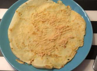Eten tijdens mijn zwangerschap - Evi Driesen