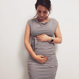 Evi Driesen - zwangerschapsupdate 4