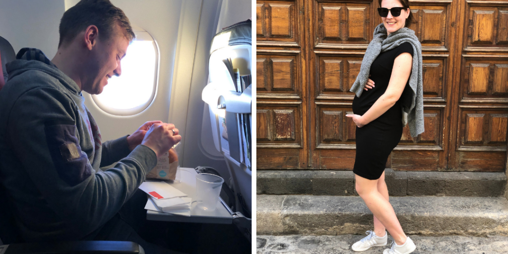 Babymoon naar Las Palmas de Gran Canaria - Evi Driesen
