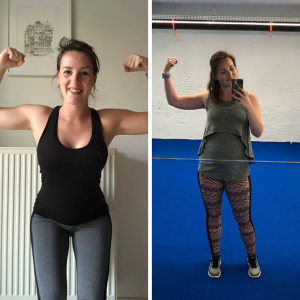 Sporten tijdens mijn zwangerschap - Evi Driesen