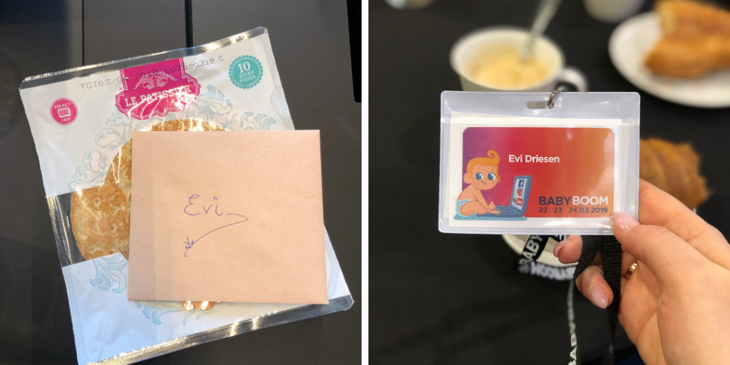 Dit was maart 2019 - Evi Driesen
