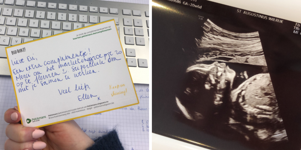 Dit was maart 2019 - Evi Driesen