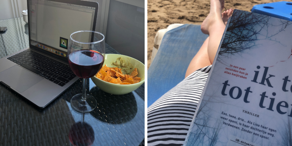 Babymoon naar Las Palmas de Gran Canaria - Evi Driesen