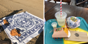 Babymoon naar Las Palmas de Gran Canaria - Evi Driesen