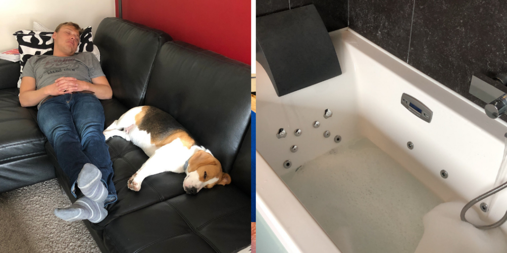 Dit was april 2019 - Evi Driesen