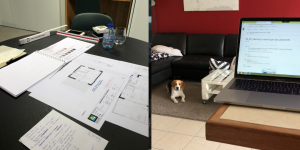 Dit was april 2019 - Evi Driesen