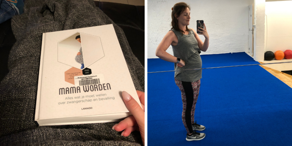 Dit was april 2019 - Evi Driesen