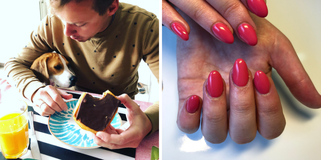 Dit was april 2019 - Evi Driesen