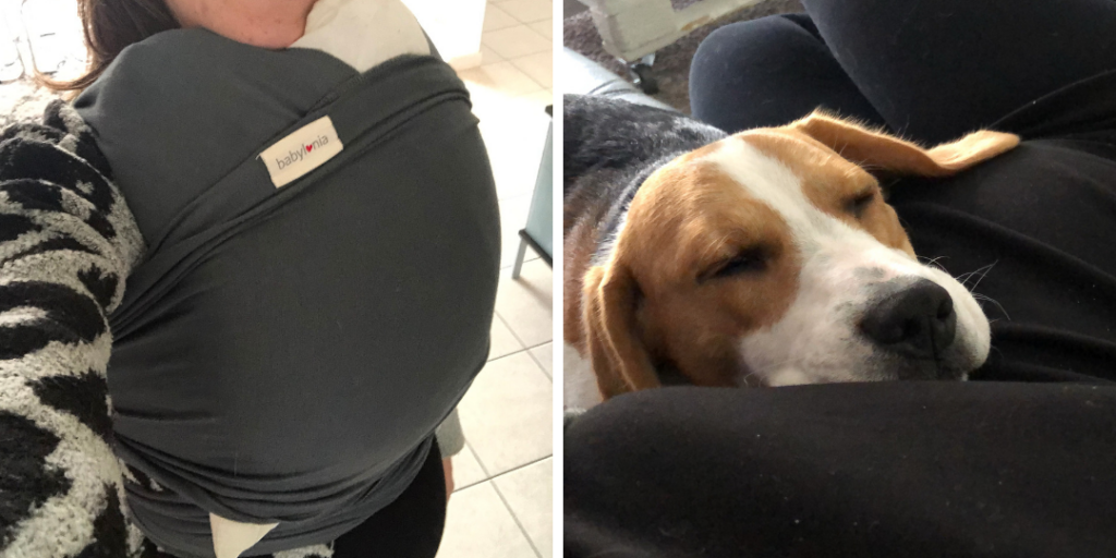 Dit was april 2019 - Evi Driesen