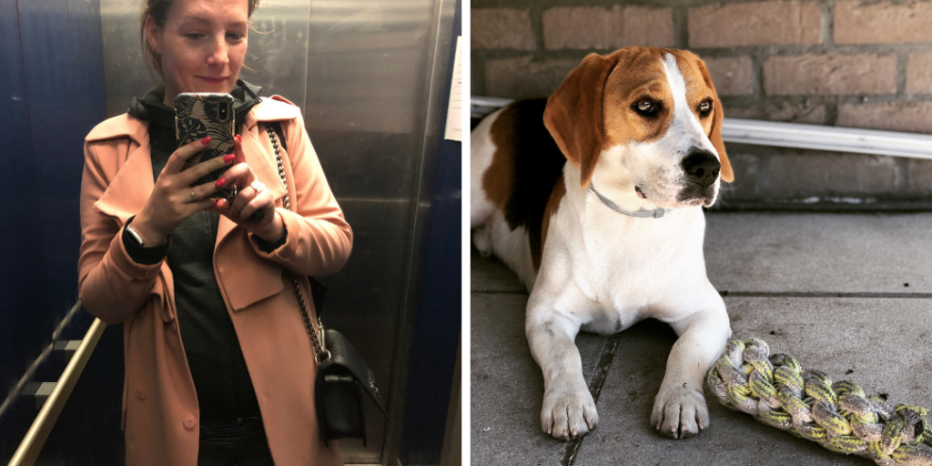 Dit was april 2019 - Evi Driesen