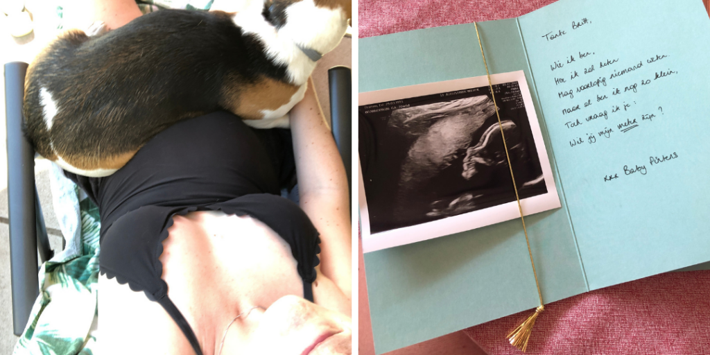 Dit was april 2019 - Evi Driesen