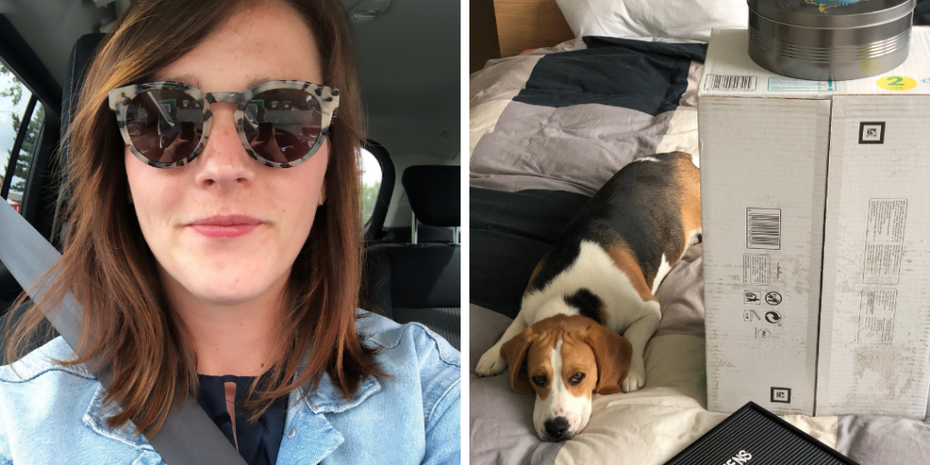 Dit was mei 2019 - Evi Driesen