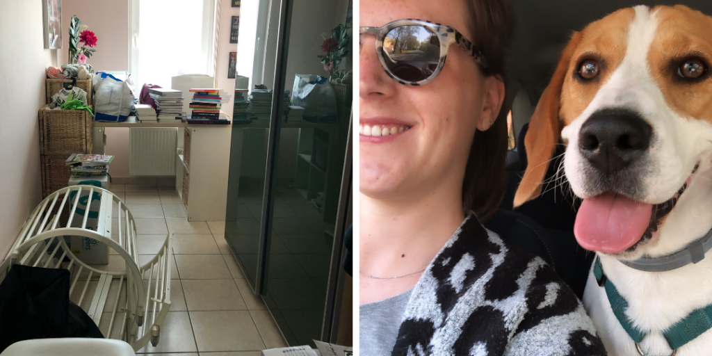 Dit was april 2019 - Evi Driesen