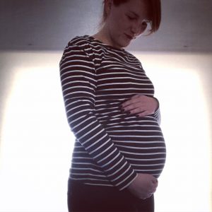 Evi Driesen - zwangerschapsupdate 7