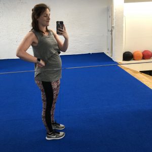 Zwangerschapsupdate 6 - Evi Driesen