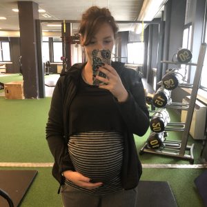 Evi Driesen - Zwangerschapsupdate 7